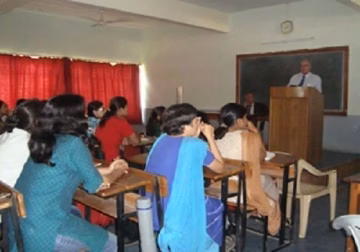 Bharati Vidyapeeth College of Architecture (BVDUCOA) campus gallery