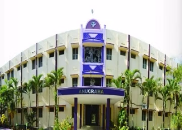 Anugraha Institute of Social Sciences (AISS) campus gallery