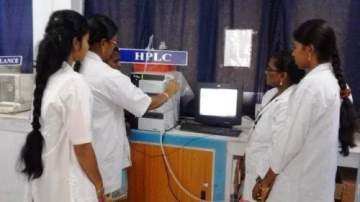 Arulmigu Kalasalingam College Of Pharmacy (AKCP) campus gallery