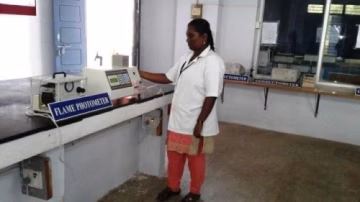 Arulmigu Kalasalingam College Of Pharmacy (AKCP) campus gallery