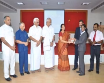 Bharathidasan School of Business Ellispettai (BSB) campus gallery