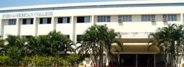 Indo - American College campus gallery