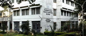MKSSS’s Dr. Bhanuben Nanavati College of Architecture for Women (BNCA) campus gallery