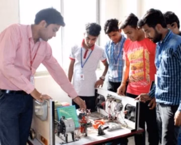 Ganga Technical Campus (GTC) campus gallery