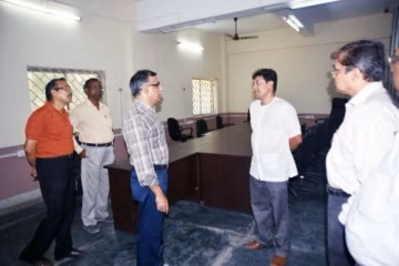 Indian Institute of Information Technology (IIITK) campus gallery