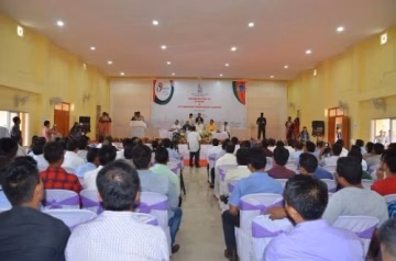 Indian Institute of Information Technology (IIITM) campus gallery