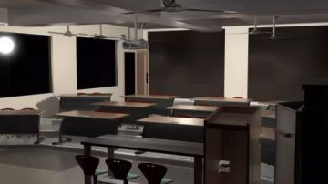 Gateway College of Architecture and Design (GCAD) campus gallery