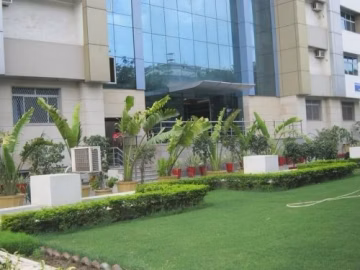 Institute of Innovation in Technology and Management (IITM) campus gallery