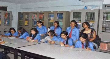 Institute of Business Management & Research (IBMR) campus gallery