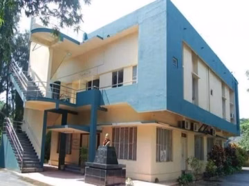 Integral Institute of Advanced Management (IIAM) campus gallery