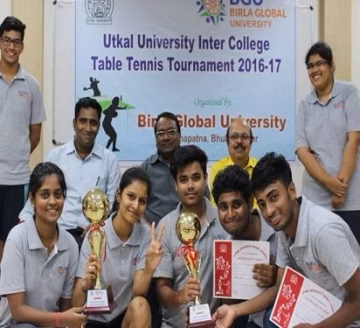 Birla Global University (BGU) campus gallery