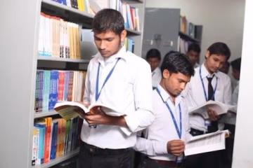Axis Institute of Planning & Management (AIPM) campus gallery
