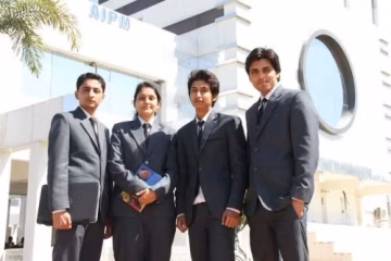 Axis Institute of Planning & Management (AIPM) campus gallery