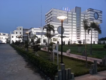 Axis Institute of Higher Education (AIHE) campus gallery