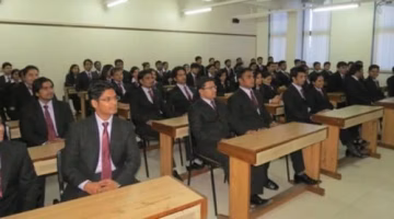 Dr. V.N. Bedekar Institute of Management Studies (DRVNBIMS) campus gallery