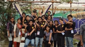 Holy Crescent College of Architecture (HCCA) campus gallery