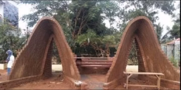 Holy Crescent College of Architecture (HCCA) campus gallery