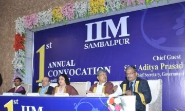 IIM Sambalpur campus gallery