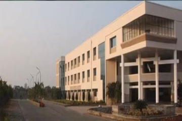 IIM Sambalpur campus gallery