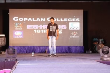 Gopalan School of Architecture & Planning (GSAP) campus gallery