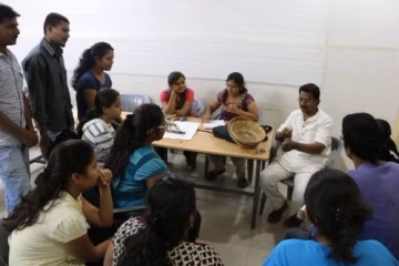 Vidyavardhan's Institute of Design Environment and Architecture (IDEA) campus gallery