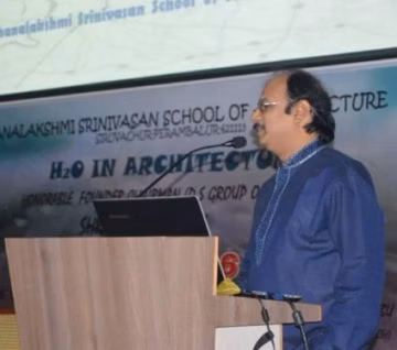 Aditya Academy of Architecture & Design (AAAD) campus gallery