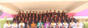 Holy Angels College of Education for Women campus gallery