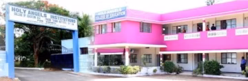 Holy Angels College of Education for Women campus gallery