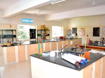 HTP College of Education campus gallery