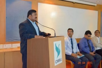 CMR University (CMRU) campus gallery