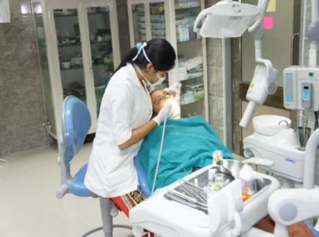 Government Dental College & Hospital (GDCH) campus gallery