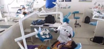 College of Dental Science & Research Centre (CDSRC) campus gallery
