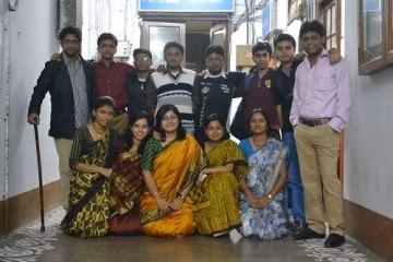 A. K. Choudhury School of Information Technology campus gallery