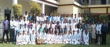 Aligarh Unani Ayurvedic Medical College & ACN Hospital (AUAMC) campus gallery