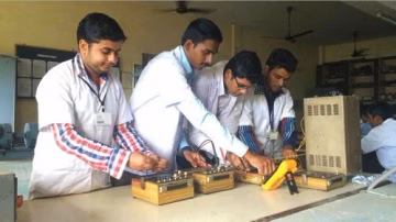 Bharathiyar College of Engineering and Technology (BCET) campus gallery