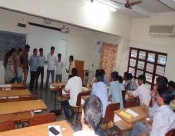 Canara Bank School of Management (CBSMS) campus gallery