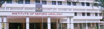 Institute of Nephro Urology campus gallery