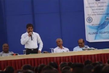 Bholabhai Patel College of Computer Studies (BPCCS) campus gallery