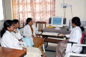 HKES Homoeopathic Medical College & Hospital campus gallery