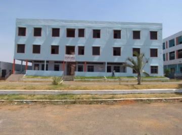 Chilkur Balaji College of Pharmacy (CBCP) campus gallery