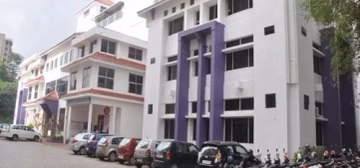 A.J. Institute of Dental Sciences campus gallery