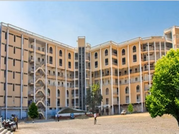 Deccan College of Engineering and Technology (DCET) campus gallery