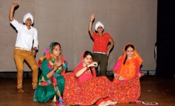 Fateh Chand College For Women (FCC) campus gallery