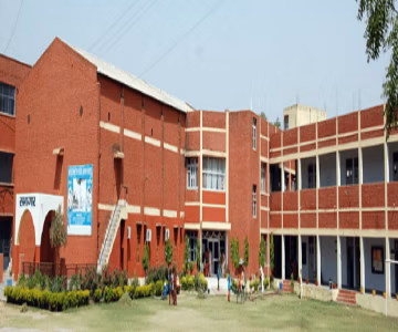 Fateh Chand College For Women (FCC) campus gallery