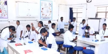 Indira Gandhi College of Arts and Science campus gallery