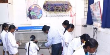 Indira Gandhi College of Arts and Science campus gallery