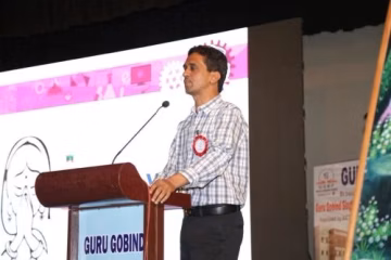 Guru Gobind Singh College of Engineering And Research Centre campus gallery