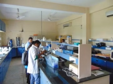 Fakir Mohan University, Directorate of Distance and Continuing Education  - (DDCE) campus gallery