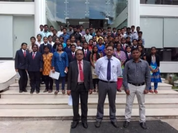 Acliv Technology and Management Academy - (ATMA) campus gallery