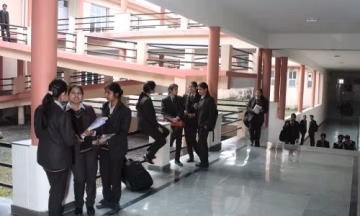 Himalayan School of Management Studies - (HSMS) campus gallery